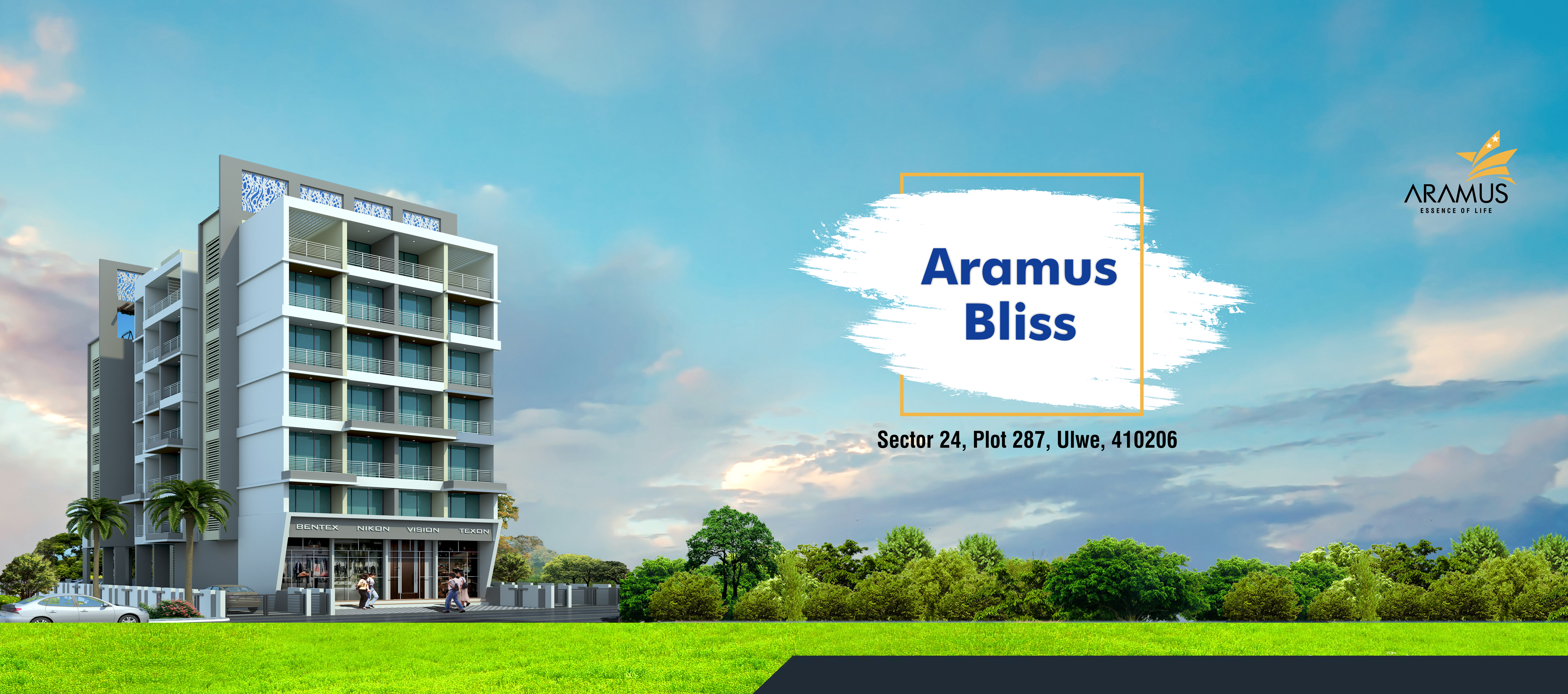 Aramus Bliss
